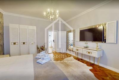 Apartament compus din 2 garsoniere moderne în Centrul Istoric – Sibiu - 1