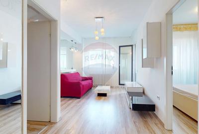 Închiriere apartament 2 camere, Brașov, cartier Răcădău, Alphaville 1 - 7
