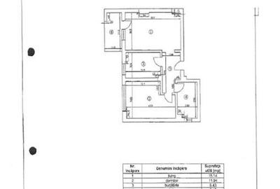 Apartament 2 camere Berceni - 13