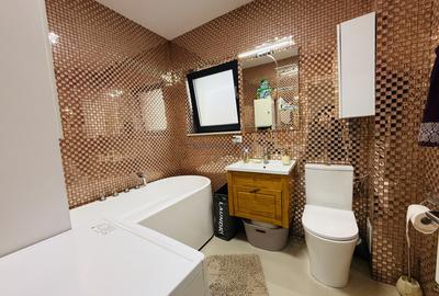 Apartament 2 camere, decomandat, 54 mp, cu terasă 27 mp ,Borhanci - 5
