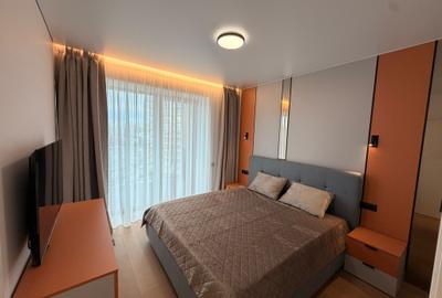 Apartament 2 camere | One High District | Etaj 6 | Complet mobilat I Loc parcare - 10