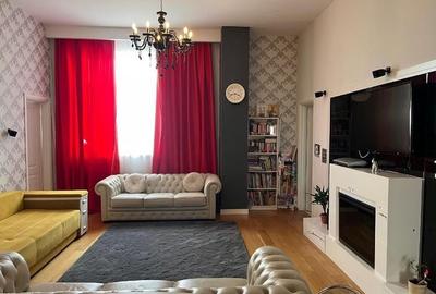 Apartament cu 3 camere decomandat, mobilat în Vitan-Bârzești