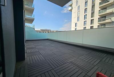 Apartament 2 Camere | Mobilat | Terasa  29 mp | One Herastrau Towers - 7