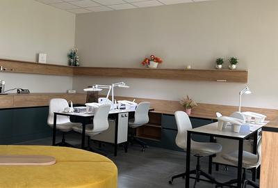 Salon manichiura/pedichiura de vanzare - 4