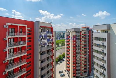 Penthouse cu terasă spectaculoasă – Rivers Towers, Tătărași, Iași - 20