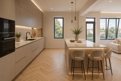 Apartament cu 3 camere decomandat în Theodor Pallady