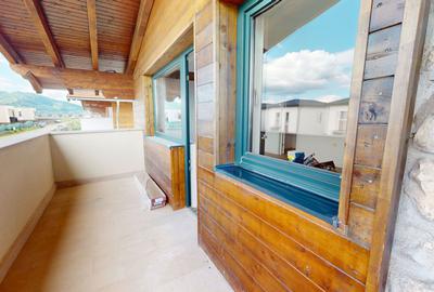 Casa tip  Alpesiana/constructie noua! - 10
