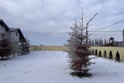 De vanzare teren intravilan in Tarlungeni , Str Izvorului , jud Brasov - 3