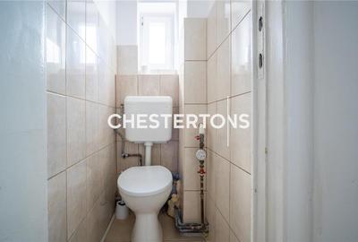 Penthouse deasupra orasului - apartament de vanzare cu terasa, semineu si povest - 17