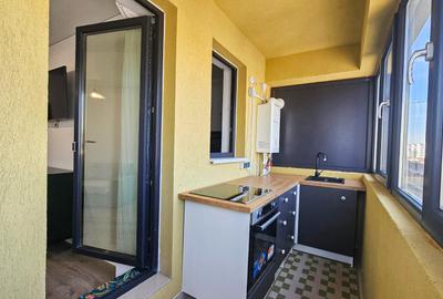 Apartament 2 camere tip studio et 2  Militari, Tineretului Chiajna - 12