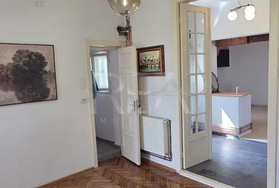 3 Camere | Știrbei Vodă – Cișmigiu | Imobil Interbelic RS1 - 1