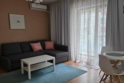 Apartament cu 2 camere nedecomandat în Lujerului