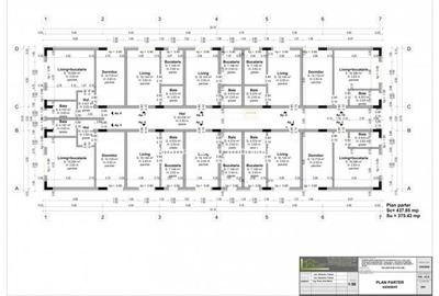 Apartament 2 camere bloc nou finalizat, Rahova- Salaj - 15