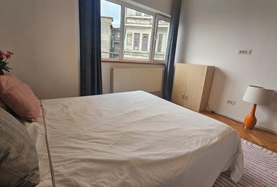 Apartament între Cișmigiu și Metrou Izvor-Luminos-Stradă Liniștita-Comision 0% - 8