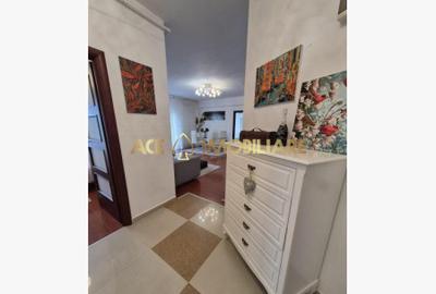 3 Camere de inchiriat | Bucurestii Noi | Metrou | Centrala | Mobilat - 8