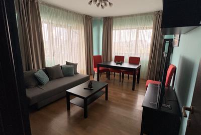 2 camere Vitan Mall - str. Zizin *imobil 2010* | parcare SUBTERANA | - 1