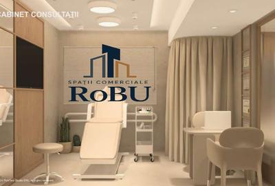 PROMO Spatiu clinica-comercial in complex Vivamus Brasov  RoBU Spatii comerciale - 3