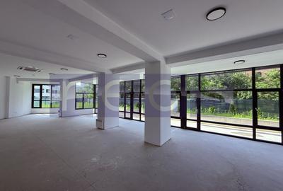 Spatiu comercial 220 mp cu curte si terasa, Sector 1 - 1