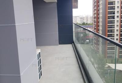 Apartament cu 2 camere semidecomandat în Dristor