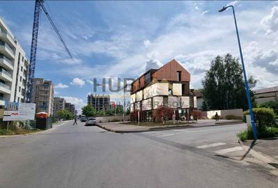 Teren cu Autorizatie Emisa | Comercial + Rezidential - 1