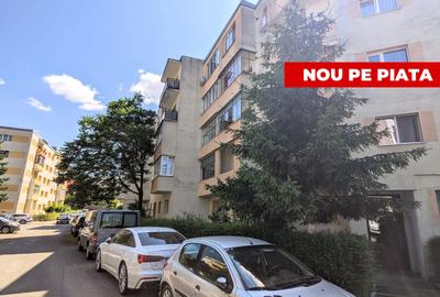 Ap. cu 2 camere deco. Cart. Marasti, aproape de Facultati - 1