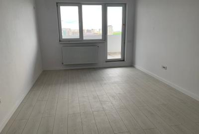 Apartament cu 2 camere nedecomandat în Brâncoveanu
