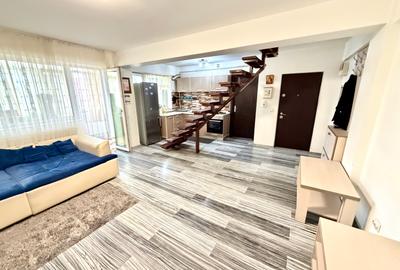 Duplex, 3 camere, bloc 2012, loc de parcare, 74 mp - 2