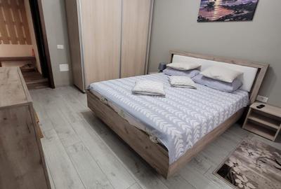 Apartament 2 camere  - 250m de plaja-  Mamaia Nord -Uzina de Pizza– termen lung - 43
