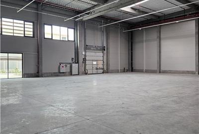 Spațiu comercial, de 550 mp, în Nord