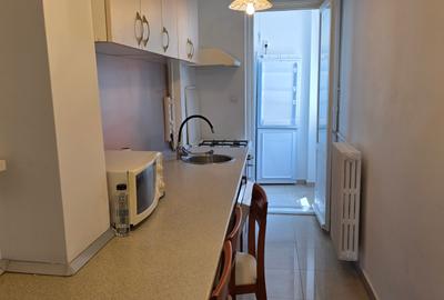 3 camere Piata Amzei etajul 3/7 mobilat utilat balcon - 9