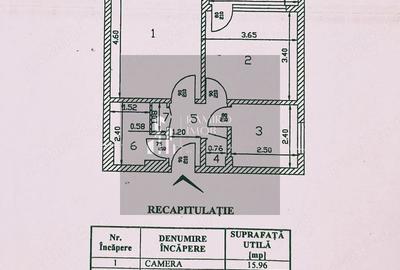 Apartament 2 camere decomandat Metrou Piata Sudului - 6