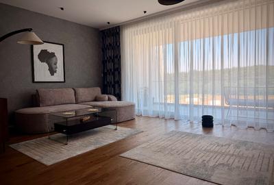 The Ivy Baneasa | 3 Camere | 104 mp | 2 Terase | 1 Loc de Parcare Inclus - 4