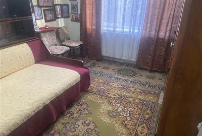 Apartament 3 camere , zona Gara ,  58 mp ,et 3 din 4 , mobilat , centrala termic - 5