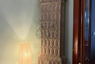 Parc Cismigiu | 4 Camere | Parter / 1 | Deosebit - 17