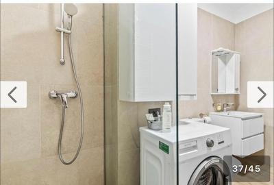Mamaia Nord – Alezzi Infinity, studio cu vedere frontală la piscină și mare - 15