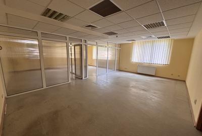 Birou, de 130.00 mp, în Barbu Văcărescu