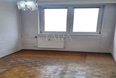 Apartament cu 3 camere și potențial excelent în Grigorescu. - 1