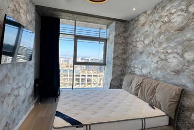 First Rental, Luxury 2-Room Apartment, Up Site, Top Floor +Underground Parking - 7