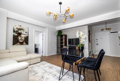 Apartament cu 2 camere decomandat în Nord