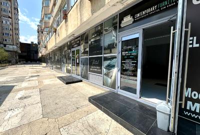Pacurari - Mimoza! Spatiu comercial 345 mp + terasa 240 mp - 1