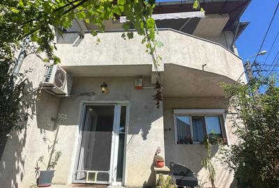 Vilă P+1+Pod cu spațiu comercial și corp secundar – Zona Dacia (Cod E8+E10) - 1