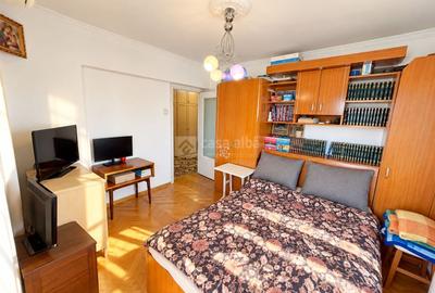 Pacurari - Posta, 3 camere decomandat, etaj 6 / 8, spatios, LIBER - 4