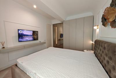 Apartament 2 camere complet mobilat si utilat Aviatiei/Pipera loc de parcare - 13
