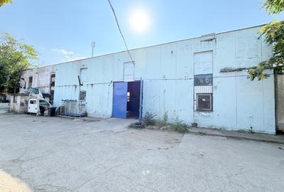 Obor - Veranda Mall-Spatii industriale - Comerciale (144 mp si 222 mp) la Parter - 1