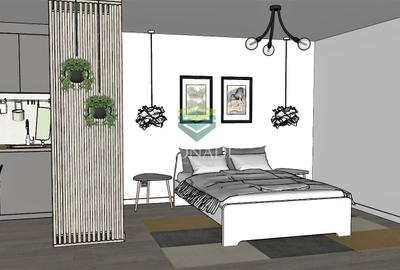 Garsoniera renovata modern zona Obor - Penny Kaufland - 53