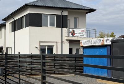 Vila individuala superba de inchiriat, 147 mp, 250 mp teren , Chiajna, Viilor - 1
