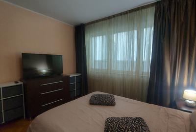 PIATA Unirii-CANTEMIR, inchiriere apartament 2 camere, mobilat si utilat - 3