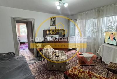 Apartament cu 2 camere semidecomandat, mobilat în Tătărași