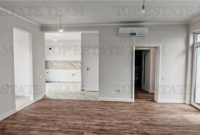 Vila stil mediteraneean, moderna, cu 4 camere ( parter ) si curte generoasa 400m - 5