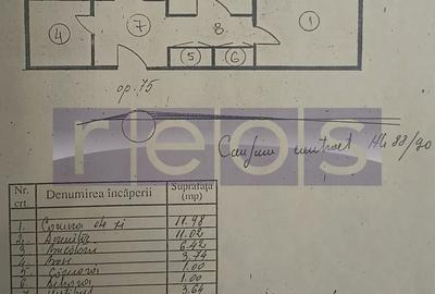 VANZARE 2 CAMERE - DECOMANDAT- Metrou Dristor - 8
